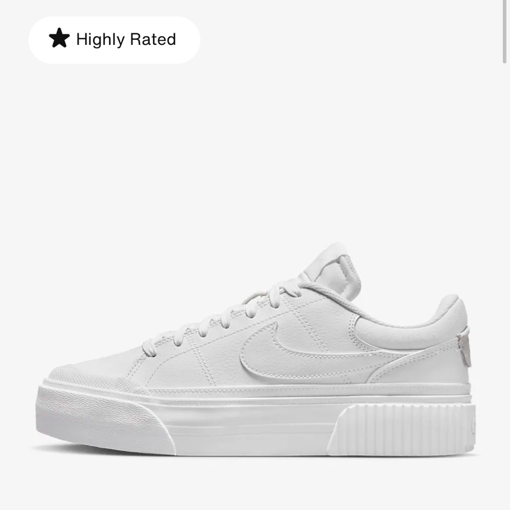 Nike Women's White Sneakers